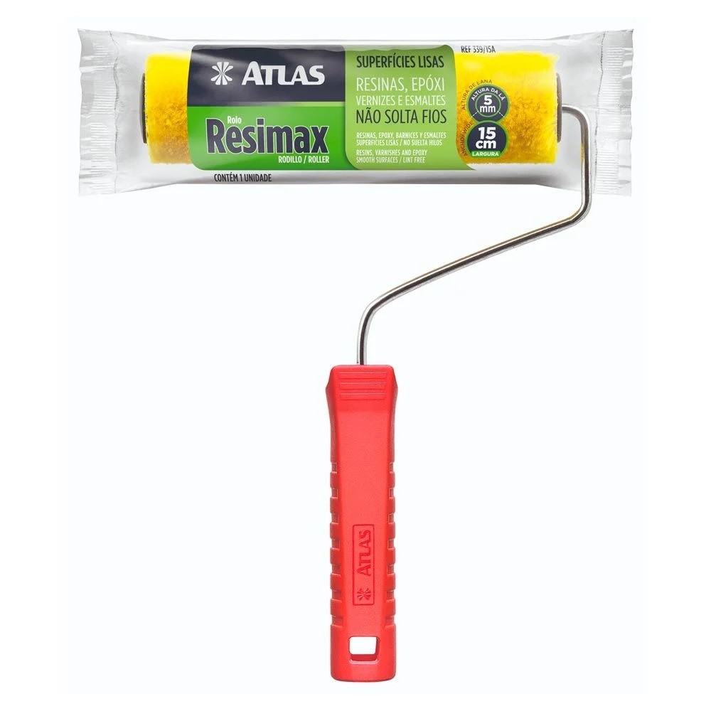 Rolo La Resimax 15cm Atlas